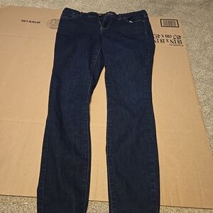Tommy Hilfiger Blue Skinny Jeans Classic Style